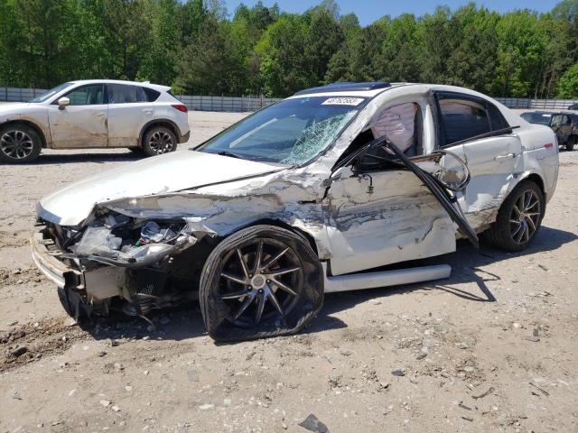 ACURA TL 2007 with VIN 19UUA66217A028468 - Photo from auction