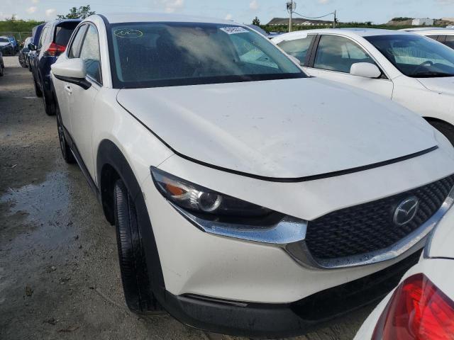 Photo 5 from auction – 2021 MAZDA CX-30 SELE with VIN 3MVDMABL9MM215512