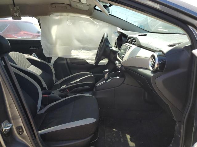Photo 7 from auction – 2021 NISSAN VERSA SV with VIN 3N1CN8EV6ML891568