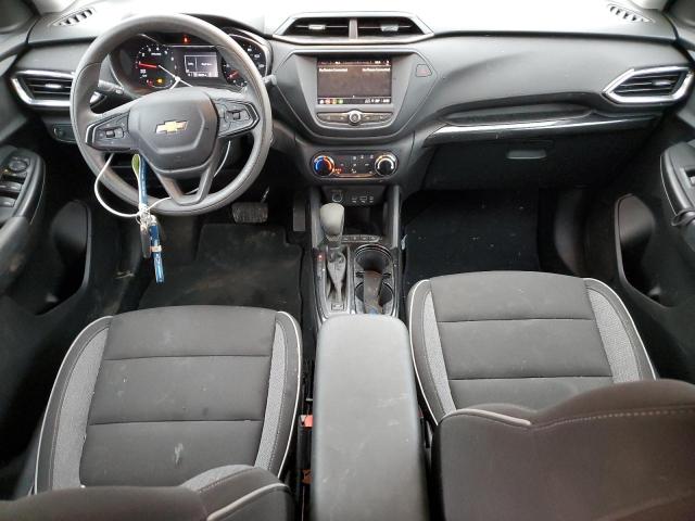 Photo 8 from auction – 2022 CHEVROLET TRAILBLAZE with VIN KL79MRSL4NB030084