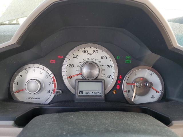 Photo 9 from auction – 2011 HONDA PILOT TOUR with VIN 5FNYF3H95BB053433