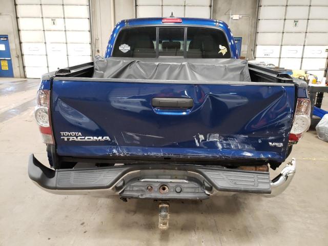 Photo 6 from auction – 2014 TOYOTA TACOMA DOU with VIN 3TMLU4EN6EM140703