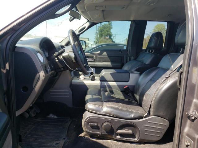 Photo 7 from auction – 2006 FORD F150 with VIN 1FTPX14506NA69756