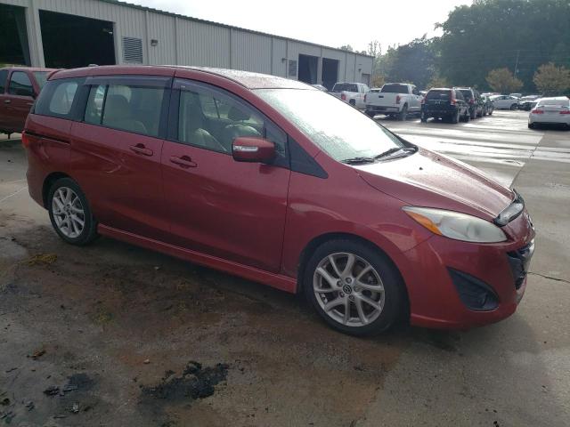 Photo 4 from auction – 2013 MAZDA 5 with VIN JM1CW2DL0D0149106