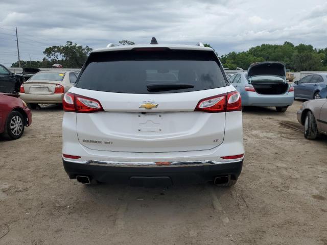 Photo 6 from auction – 2020 CHEVROLET EQUINOX LT with VIN 3GNAXLEX8LS703566