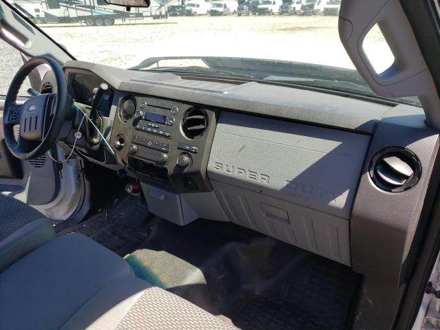 Photo 8 from auction – 2013 FORD F250 SUPER with VIN 1FTBF2A60DEA89129