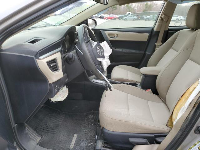 Photo 7 from auction – 2014 TOYOTA COROLLA L with VIN 2T1BURHE7EC173030