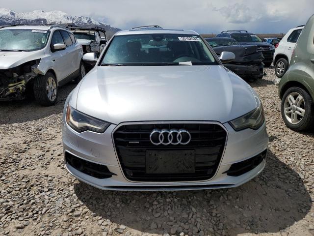 Photo 5 from auction – 2012 AUDI A6 PRESTIG with VIN WAUHGAFC9CN125931