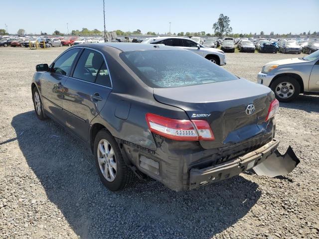 Photo 2 from auction – 2011 TOYOTA CAMRY BASE with VIN 4T4BF3EKXBR200187