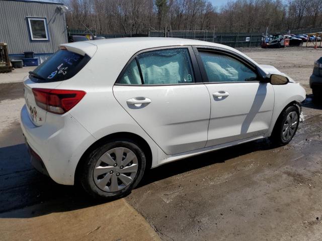 Photo 3 from auction – 2020 KIA RIO LX with VIN 3KPA25AD2LE329047