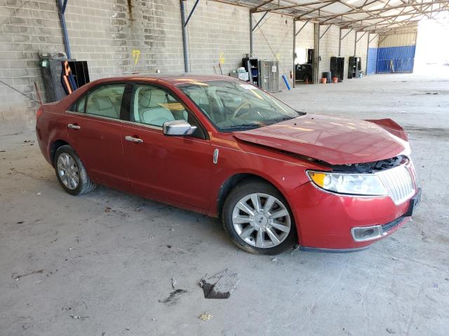 Photo 4 from auction – 2010 LINCOLN MKZ with VIN 3LNHL2GC6AR659753