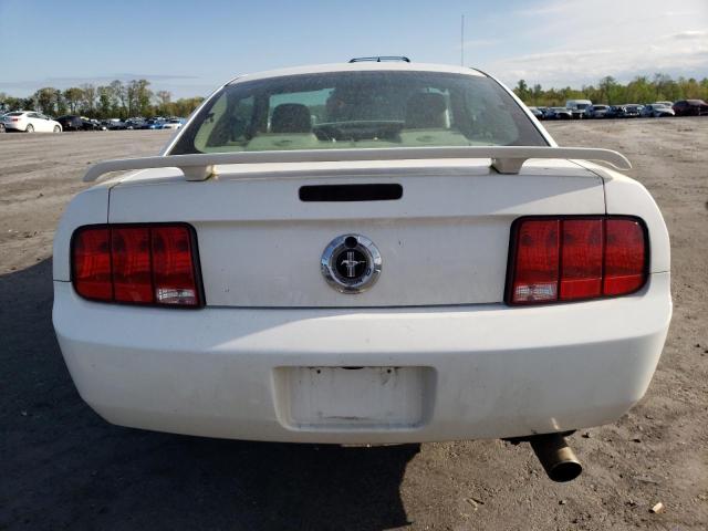 Photo 6 from auction – 2006 FORD MUSTANG with VIN 1ZVFT80NX65130288