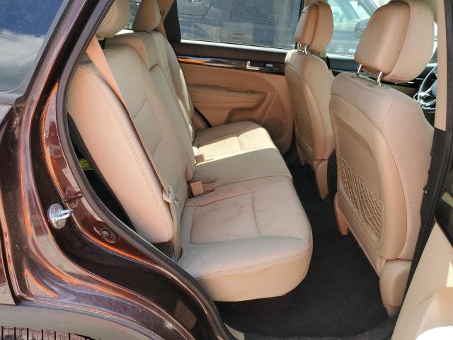 Photo 10 from auction – 2011 KIA SORENTO BA with VIN 5XYKT3A16BG036149