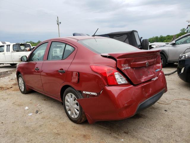 Photo 2 from auction – 2015 NISSAN VERSA S with VIN 3N1CN7AP4FL935314