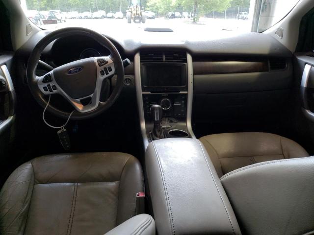 Photo 8 from auction – 2013 FORD EDGE LIMIT with VIN 2FMDK3KC4DBA85560