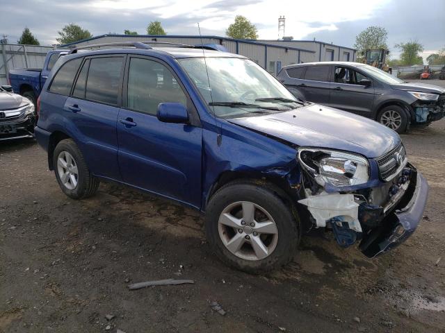 Photo 4 from auction – 2005 TOYOTA RAV4 with VIN JTEHD20V156025004