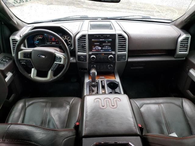 Photo 8 from auction – 2015 FORD F150 SUPER with VIN 1FTEW1EF0FFA32122