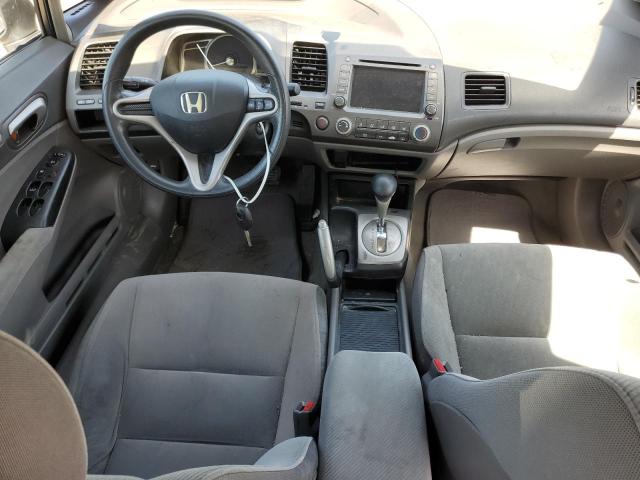 Photo 8 from auction – 2009 HONDA CIVIC LX with VIN 2HGFA16539H302232