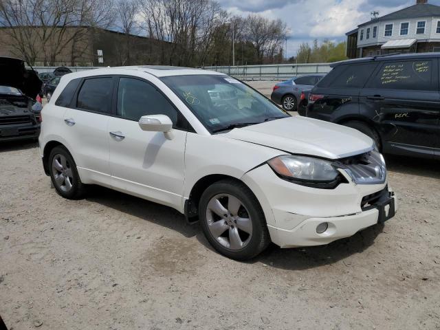 Photo 4 from auction – 2008 ACURA RDX TECHNO with VIN 5J8TB18508A008653