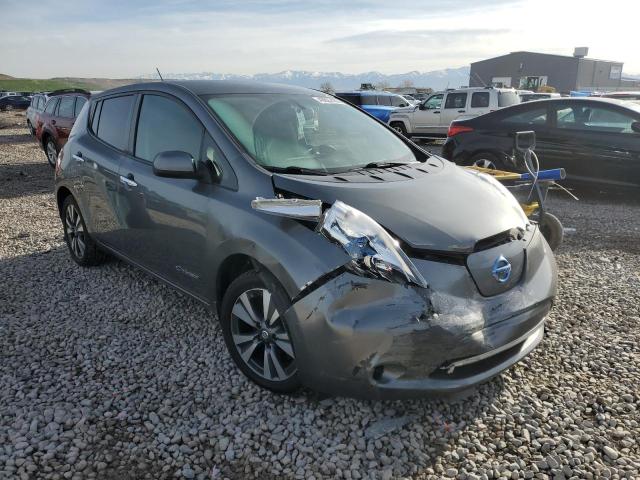 Photo 4 from auction – 2016 NISSAN LEAF SV with VIN 1N4BZ0CP9GC312548