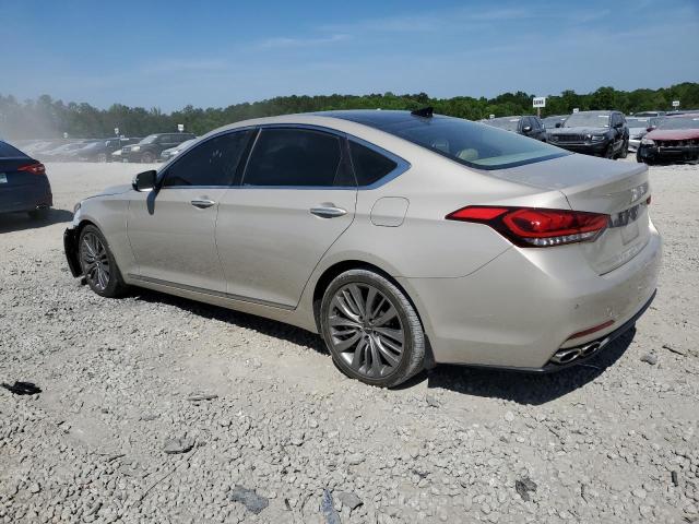 Photo 2 from auction – 2015 HYUNDAI GENESIS 5. with VIN KMHGN4JF8FU068683