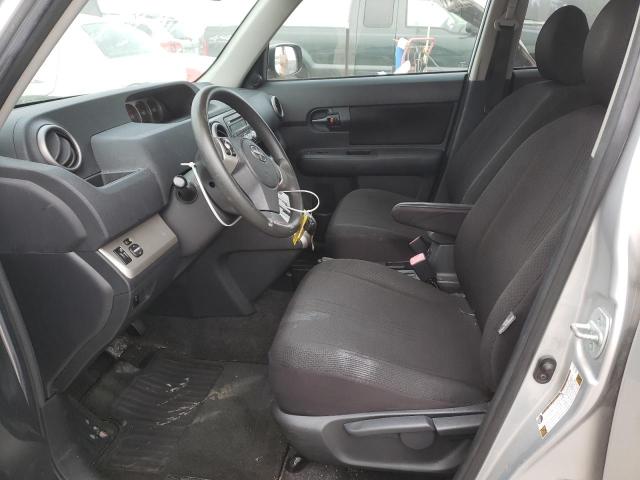 Photo 7 from auction – 2008 TOYOTA XB with VIN JTLKE50E581037378