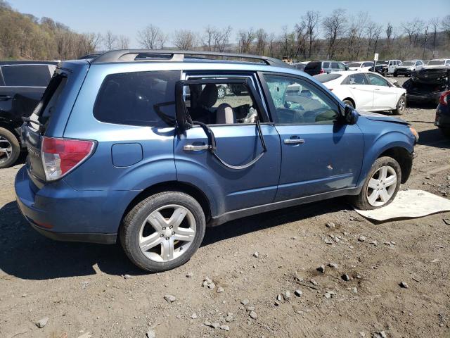Photo 3 from auction – 2009 SUBARU FORESTER 2 with VIN JF2SH63689H767549