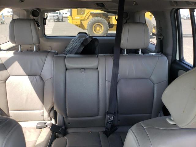 Photo 10 from auction – 2013 HONDA PILOT TOUR with VIN 5FNYF3H99DB043491