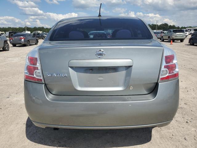 Photo 6 from auction – 2008 NISSAN SENTRA 2.0 with VIN 3N1AB61E38L751624