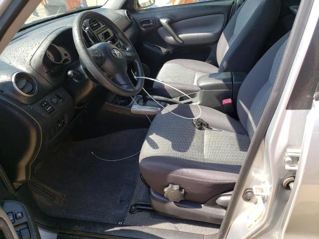 Photo 7 from auction – 2005 TOYOTA RAV4 with VIN JTEGD20V950079052