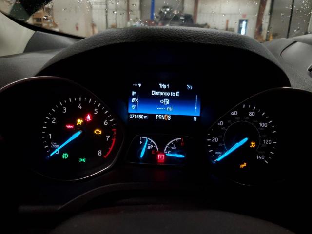Photo 9 from auction – 2017 FORD ESCAPE SE with VIN 1FMCU9G97HUB34014