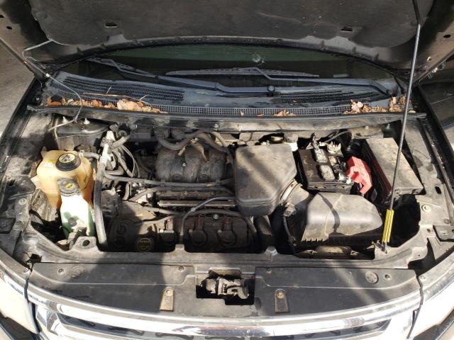 Photo 12 from auction – 2011 FORD EDGE SEL with VIN 2FMDK3JC0BBB54162