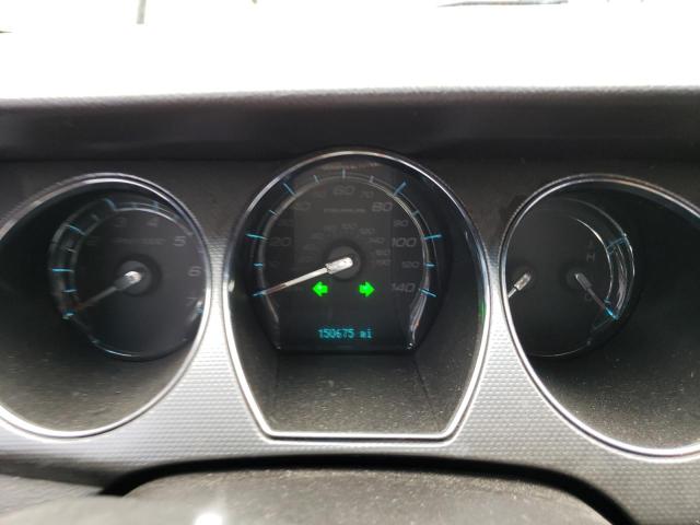 Photo 9 from auction – 2012 FORD TAURUS SEL with VIN 1FAHP2EW6CG137548