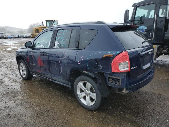 Photo 2 from auction – 2012 JEEP COMPASS SP with VIN 1C4NJDBB9CD604300