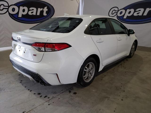 Photo 3 from auction – 2020 TOYOTA COROLLA SE with VIN 5YFS4RCE6LP028386