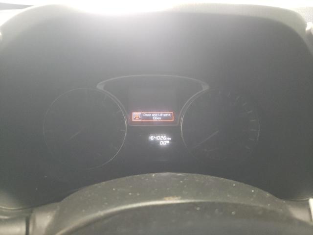Photo 9 from auction – 2014 NISSAN PATHFINDER with VIN 5N1AR2MM0EC704896