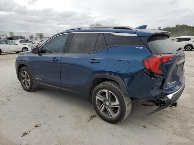 Photo 2 from auction – 2019 GMC TERRAIN SL with VIN 3GKALPEV6KL301746
