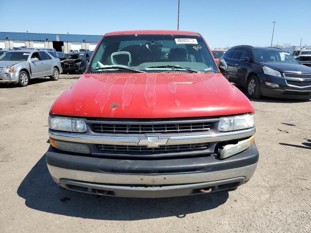 Photo 5 from auction – 2002 CHEVROLET SILVERADO with VIN 2GCEK19T521204349