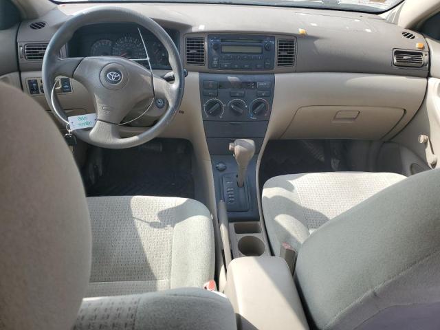 Photo 8 from auction – 2005 TOYOTA COROLLA CE with VIN 1NXBR32E05Z530540