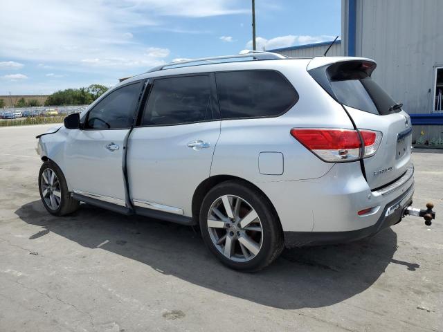 Photo 2 from auction – 2015 NISSAN PATHFINDER with VIN 5N1AR2MM3FC717269
