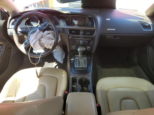 Photo 8 from auction – 2013 AUDI A5 PREMIUM with VIN WAUCFAFR8DA029797