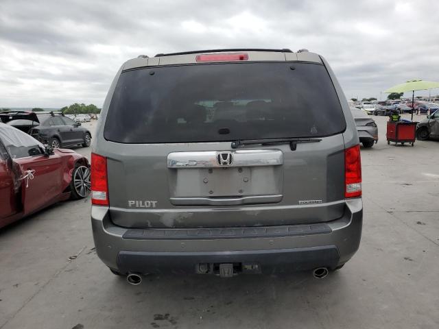 Photo 6 from auction – 2009 HONDA PILOT TOUR with VIN 5FNYF38869B026985