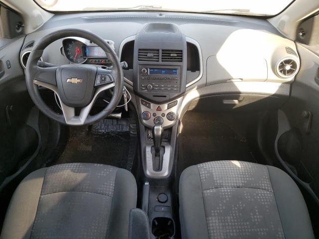 Photo 8 from auction – 2016 CHEVROLET SONIC LS with VIN 1G1JA6SH6G4174349