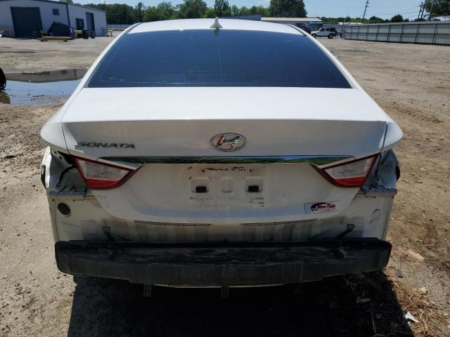 Photo 6 from auction – 2012 HYUNDAI SONATA GLS with VIN 5NPEB4ACXCH446454