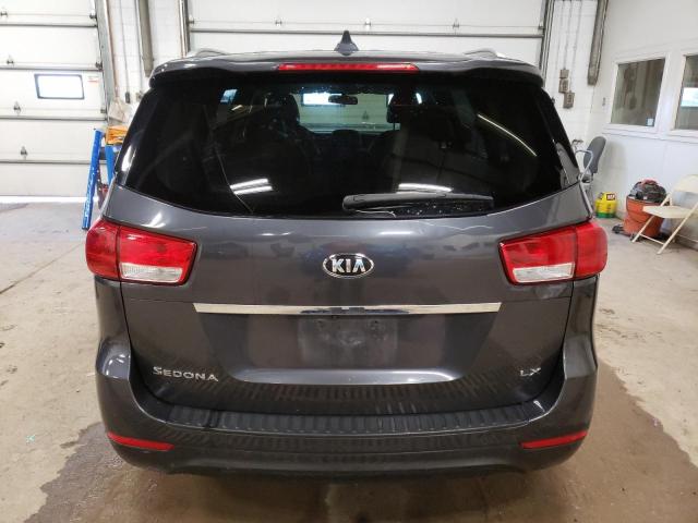Photo 6 from auction – 2015 KIA SEDONA LX with VIN KNDMB5C16F6063977