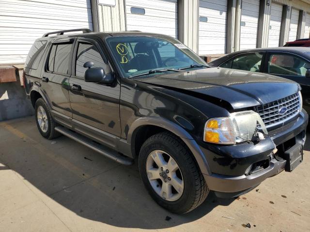 Photo 4 from auction – 2003 FORD EXPLORER X with VIN 1FMZU63K43UB37981