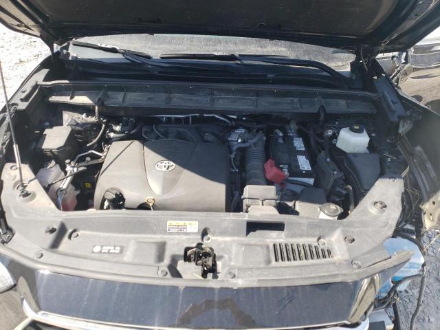 Photo 11 from auction – 2021 TOYOTA HIGHLANDER with VIN 5TDFZRBH2MS152095