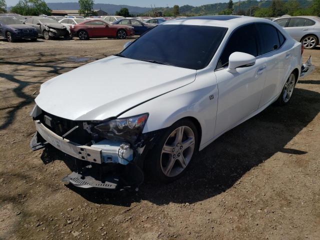 LEXUS IS 350 2016 with VIN JTHBE1D23G5026356 - Photo from auction