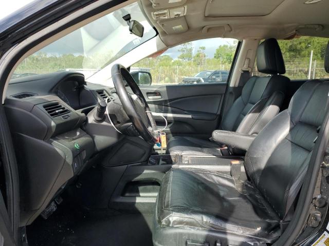 Photo 7 from auction – 2012 HONDA CR-V EXL with VIN 5J6RM3H74CL043963