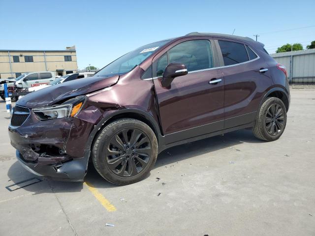 BUICK ENCORE PRE 2018 with VIN KL4CJASB1JB531691 - Photo from auction